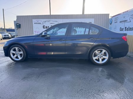 2015 BMW 3 Series - thumbnail 4