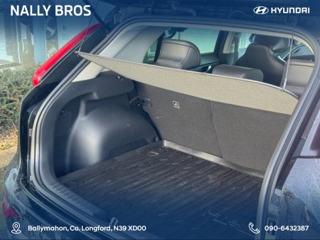 2025 Kia Niro HEV MY25 thumbnail