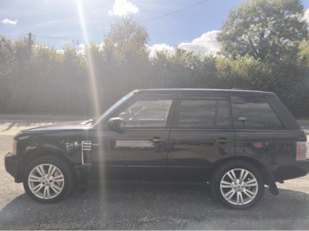 2007 Land Rover Range Rover VOGUE SE 5DR A AUTO €8,250 thumbnail