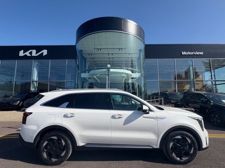 2026 Kia Sorento ORDER NOW YOUR NEW SORENTO FOR 2026 Phev Plug In Hybrid, *Finance From 3.9% 7 Years Warranty, 3 Years AA Membership, 7 Seater, Automatic, Side Steps,