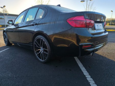 2016 BMW 3 Series  €12,999