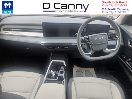 2026 KGM TORRES EVX - thumbnail 10