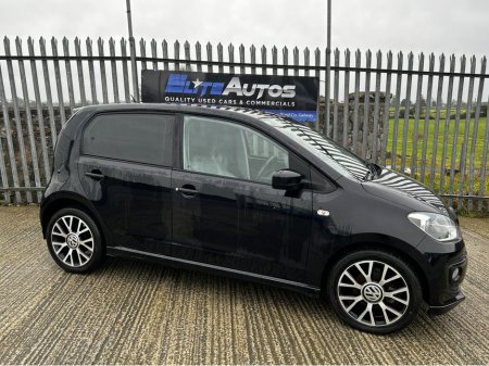 2012 Volkswagen up! Move UP! Automatic 1.0 €7,500 thumbnail