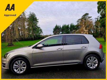 2014 Volkswagen Golf Immaculate+Low KM's+Warranty €11,995 thumbnail