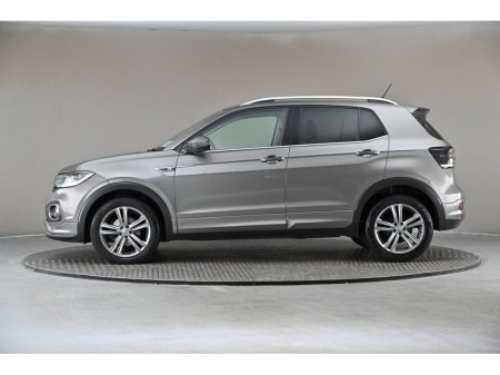 2020 Volkswagen T-Cross - thumbnail 5