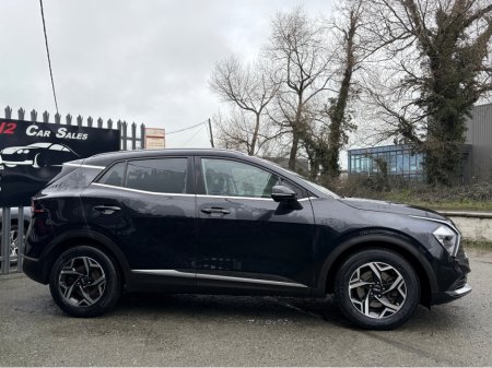 2022 Kia Sportage K2 DIESEL 5DR €23,950 thumbnail
