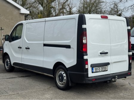 2019 Opel Vivaro - thumbnail 5