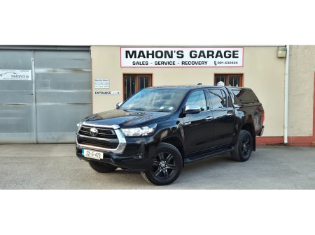 2022 Toyota Hilux - thumbnail 5