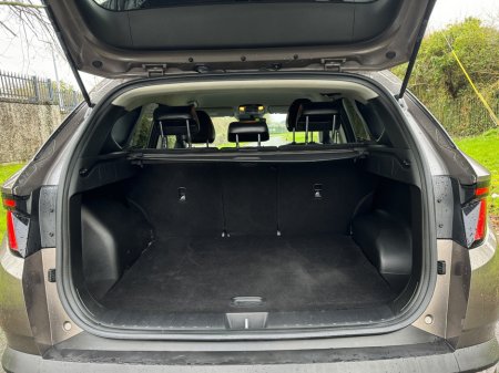 2021 Hyundai Tucson 2WD Executive Plus HEV Auto €29,950 thumbnail