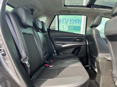 2024 Suzuki SX4 S-Cross - thumbnail 15