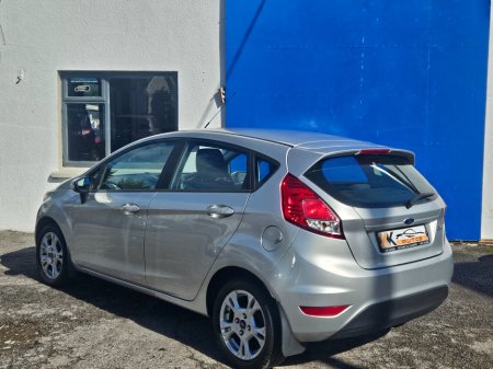 2016 Ford Fiesta 1.0 EcoBoost 65PS S/S Zetec €8,650 thumbnail