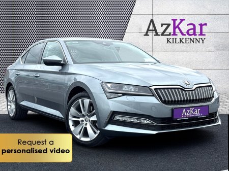 2021 Skoda Superb 2021 STYLE IV 1.4 TSI 215BHP PHEV AUTOMATIC SALOON €127 P/W WITH NO CASH DEPOSIT 10 DAY SALE NOW ON !! €25,995