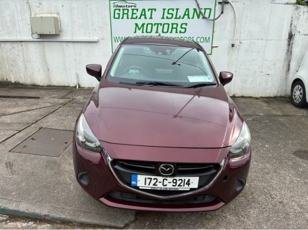 2017 Mazda Demio - thumbnail 4