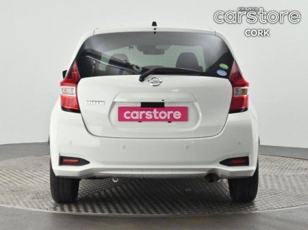 2019 Nissan Note 1.2 Auto €12,880