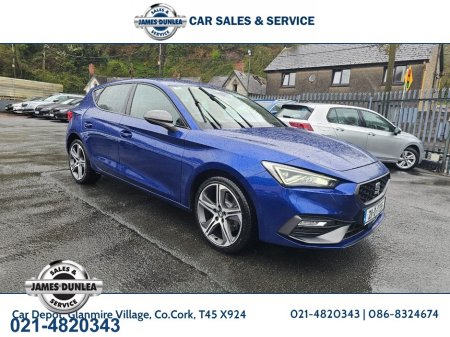 2021 SEAT Leon - photo 2