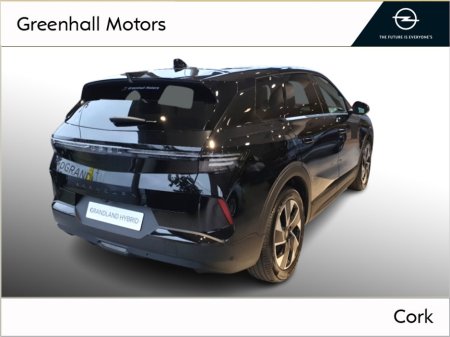 2026 Opel Grandland GS MHEV 1.2 Petrol Hybrid €48,600