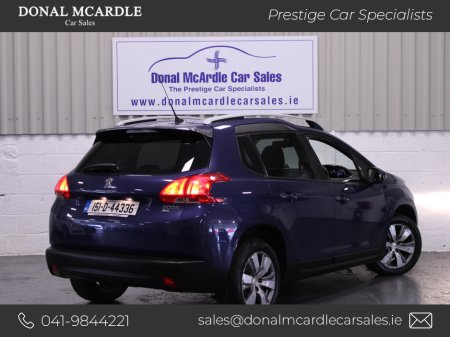 2015 Peugeot 2008 1.6 E-HDI ACTIVE 92 5DR €7,950