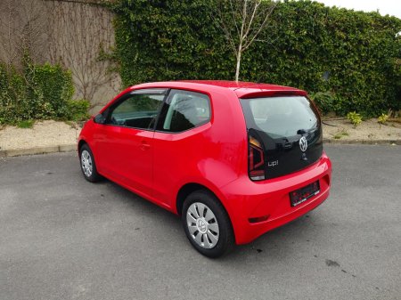 2018 Volkswagen up! - thumbnail 7