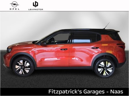 2026 Opel Frontera GS 1.2 MHEV Demo with 3.9% Finance Available & Price Includes €1,000 Scrappage Allowance €33,950 thumbnail