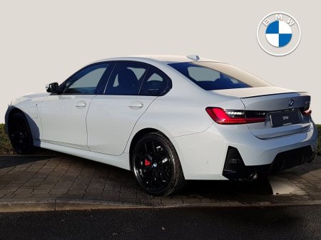 2026 BMW 3 Series 330e M Sport €71,353