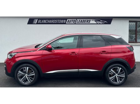 2020 Peugeot 3008 1.5HDI ALLURE 130PS AUTO €22,995