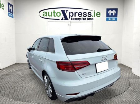 2020 Audi A3 SPORTBACK 30 TFSI SPORT S LINE Automatic €24,995 thumbnail