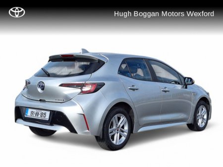 2019 Toyota Corolla HYBRID LUNA * 4 YEARS WARRANTY €20,950