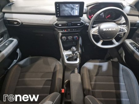 2024 Dacia Sandero Stepway TCe 90 STEPWAY Expression €18,995 thumbnail