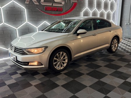 2017 Volkswagen Passat HIGHLINE - Diesel - New NCT 03/2028 €11,950 thumbnail