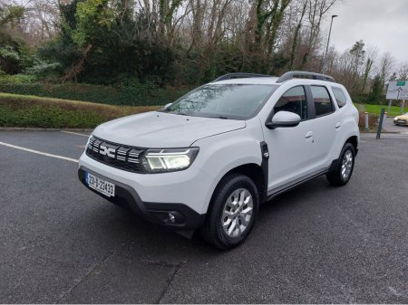 2023 Dacia Duster EXPRESSION BLUE DCI 115 4X2 NB €18,995 thumbnail
