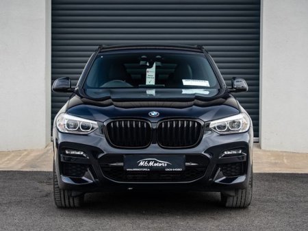 2021 BMW X3 XDRIVE30E M SPORT €39,450