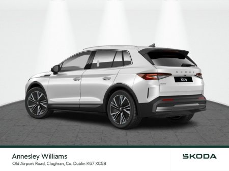 2026 Skoda Elroq *Order your 261* Elroq 85 - 82kWh €43,450