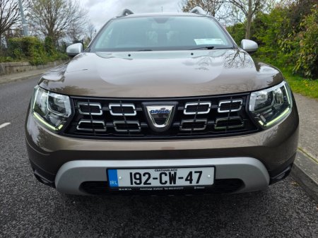 2019 Dacia Duster - thumbnail 8