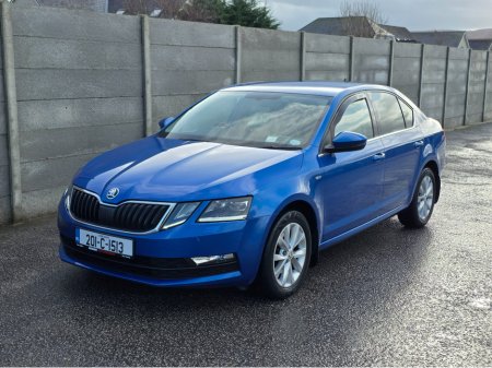 2020 Skoda Octavia Skoda Octavia Soleil 1.0TSI 115HP NCT 01/28 €18,950