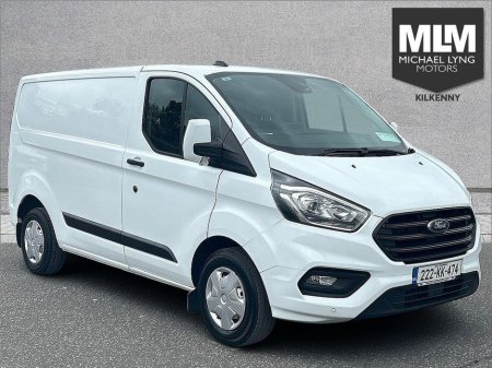 2022 Ford Transit Custom 300S Trend (V) Price Ex VAT