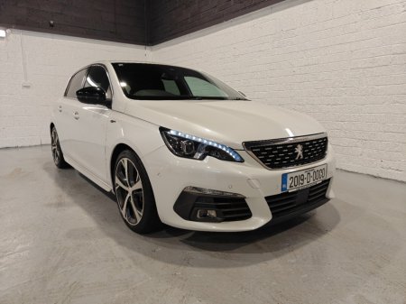 2019 Peugeot 308 - thumbnail 1