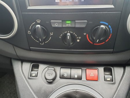 2018 Citroen Berlingo 625 Enterprise HDI 100BHP *Tow Bar & Bulkhead* €6,869 thumbnail