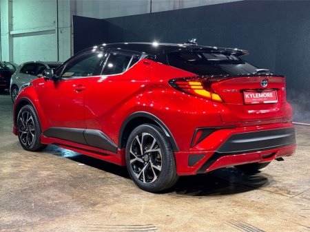 2019 Toyota C-HR - thumbnail 5