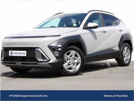 2024 Hyundai Kona 1.0 T-GDI Signature thumbnail
