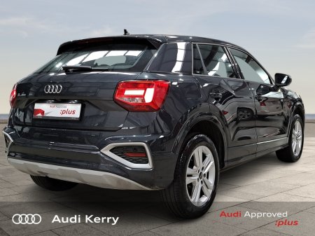 2024 Audi Q2 30 TDI 116BHP SE WITH COMFORT PACK thumbnail