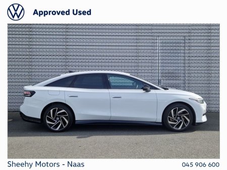 2025 Volkswagen ID.7 - thumbnail 10