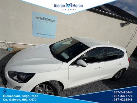 2020 Ford Focus - thumbnail 3