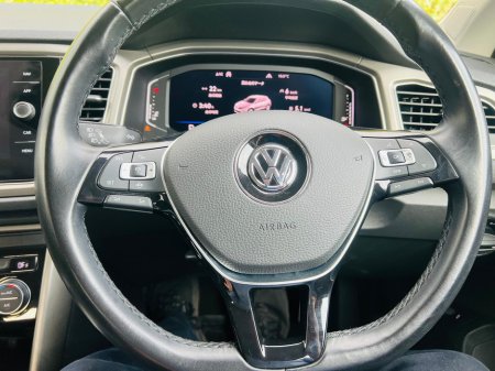 2020 Volkswagen T-Roc - thumbnail 8