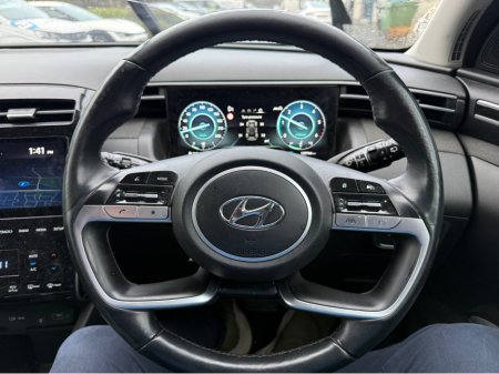 2021 Hyundai Tucson AUTOMATIC DIESEL HIGH SPEC €24,950 thumbnail