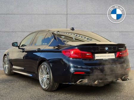 2019 BMW 5 Series 520d M Sport Saloon €30,950 thumbnail