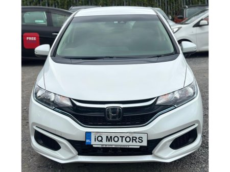 2018 Honda Fit 1.5L Petrol-Hybrid Automatic €12,995