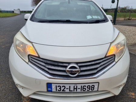 2013 Nissan Note - thumbnail 5