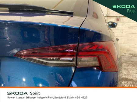 2023 Skoda Octavia - thumbnail 18