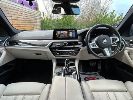 2020 BMW 5 Series  €28,950 thumbnail
