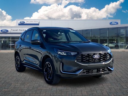 2026 Ford Kuga ST-Line X PHEV... 19 Alloys/Winter pack